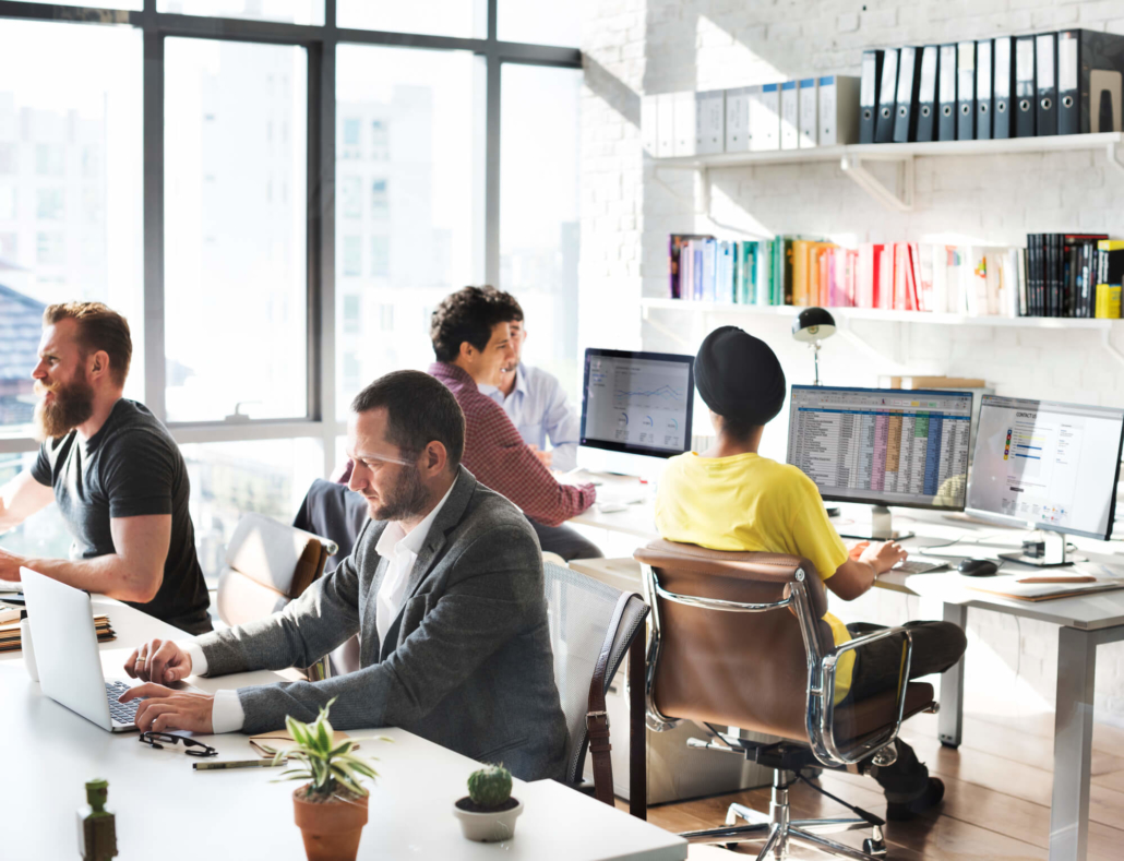 Escritório Eficiente: Como Organizar Seu Espaço de Trabalho