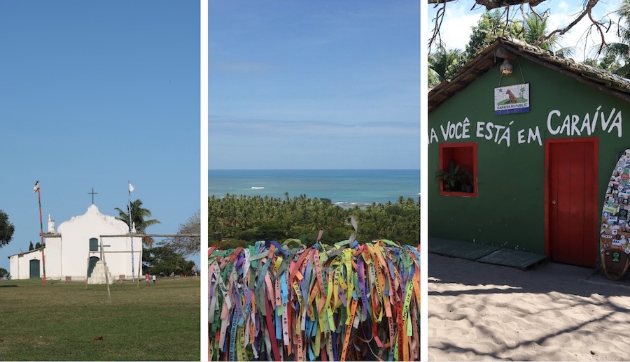 Arraial d’Ajuda, Trancoso e Caraíva - Bahia