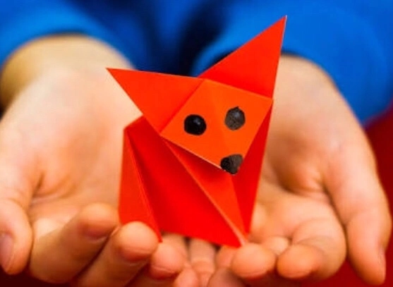 10 benefícios do Origami para o desenvolvimento de crianças