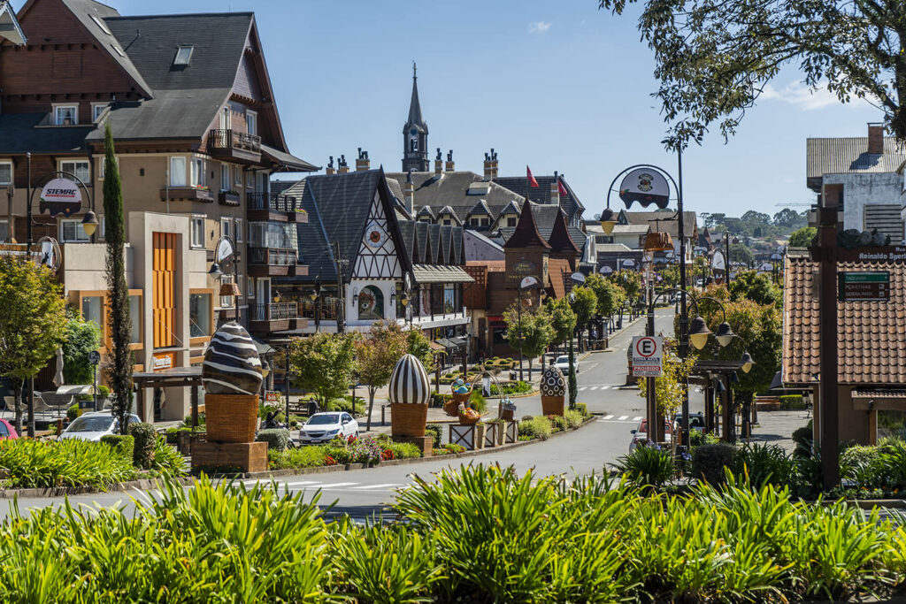 Gramado e Canela - Rio Grande do Sul