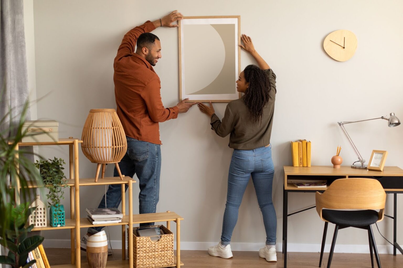 Ideia DIY para decorar a sua casa