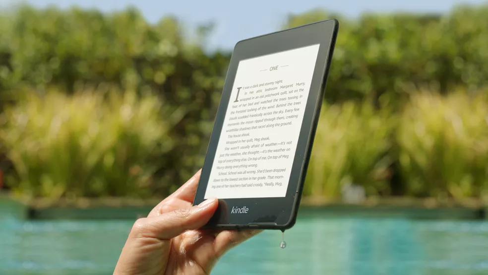 Kindle Paperwhite 