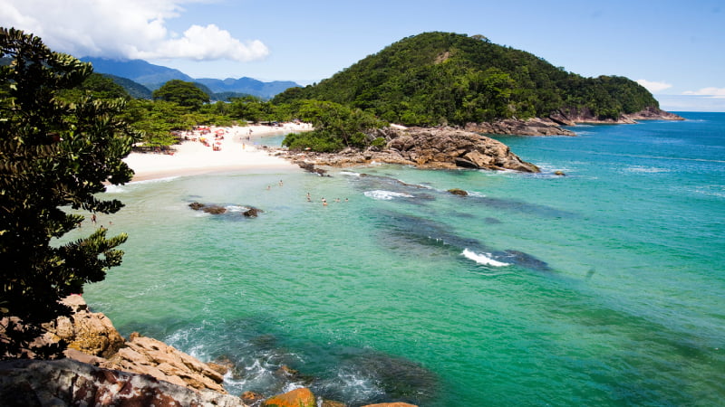 Paraty e Trindade - Rio de Janeiro