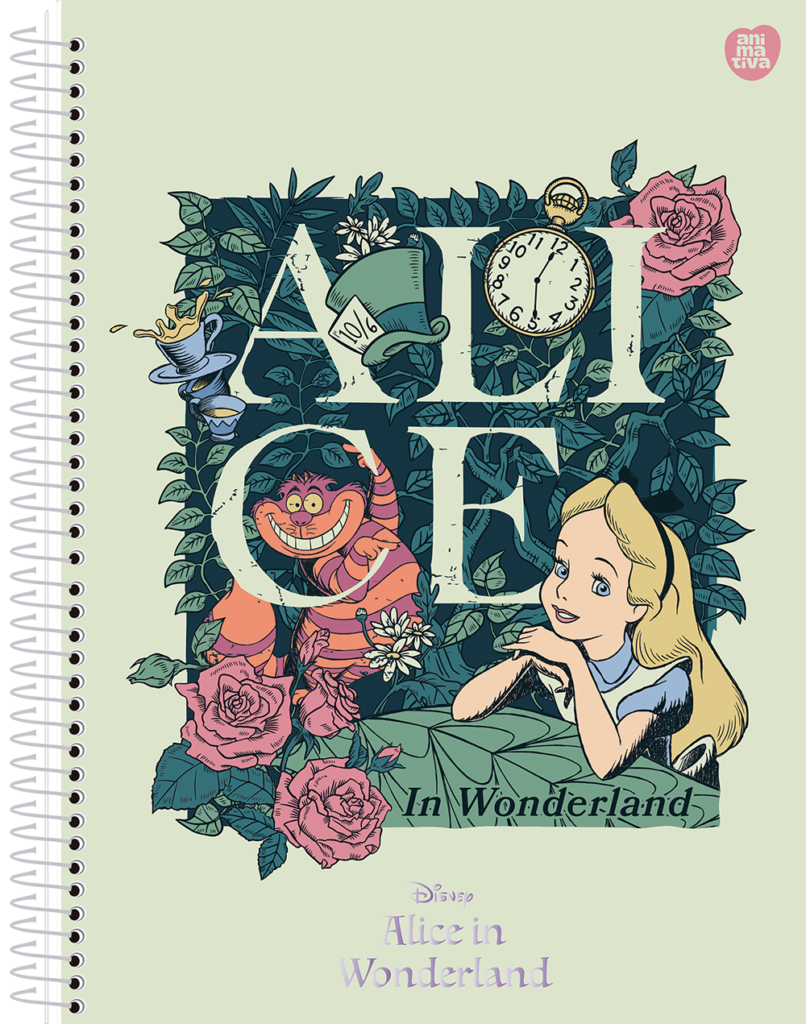 Alice nos país das maravilhas