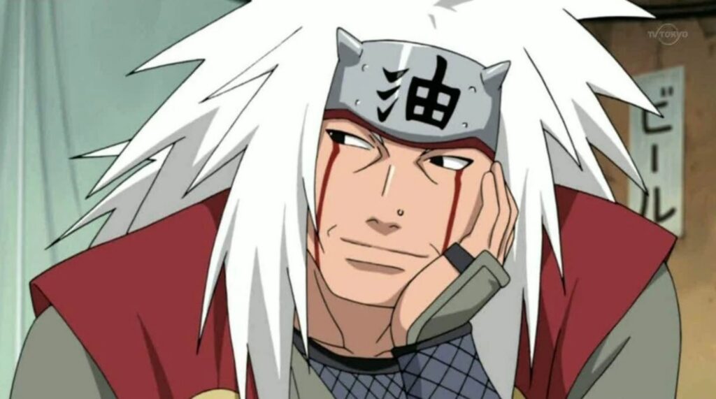 Jiraiya