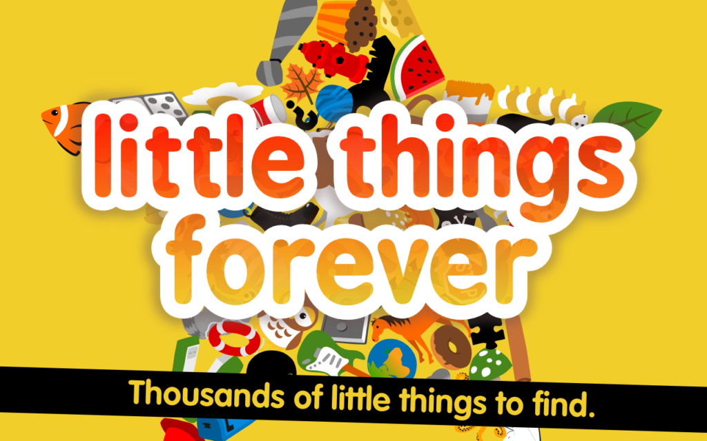 Little Things Forever (App)