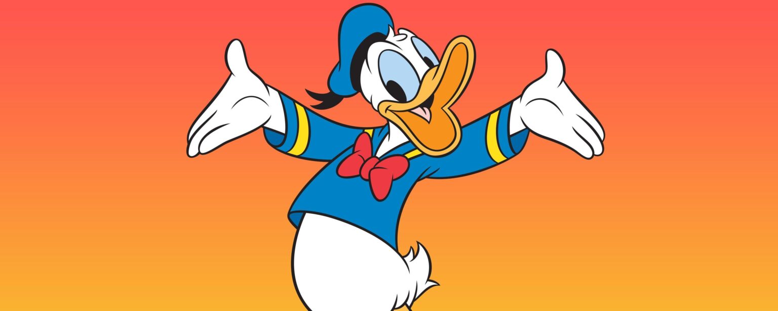 Pato Donald: 90 Anos de Histórias