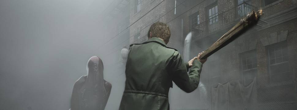 Silent Hill 2 Remake (PC / Playstation 5)
