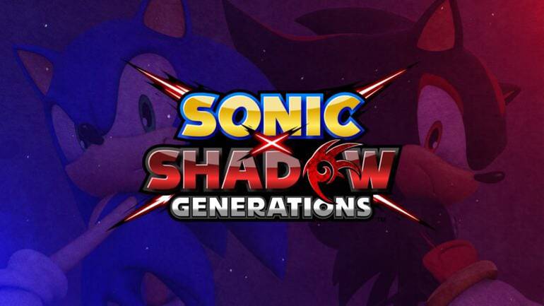 Sonic x Shadow Generations (Multi)