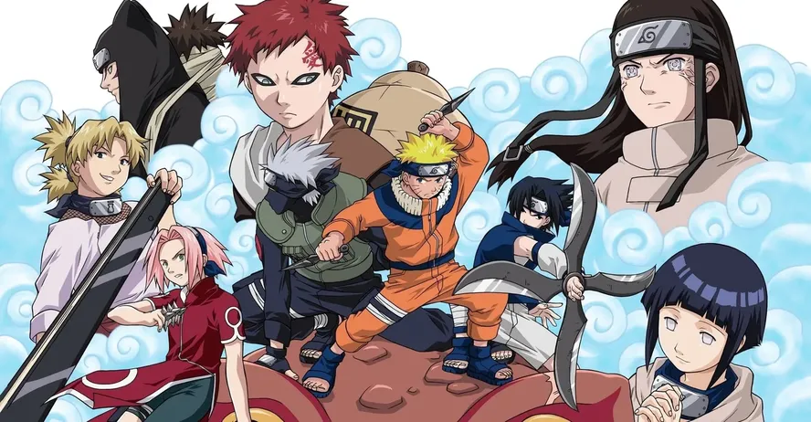 Top 10: Personagens de Naruto Mais Marcantes