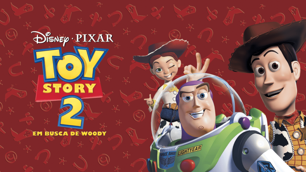 Toy Story 2