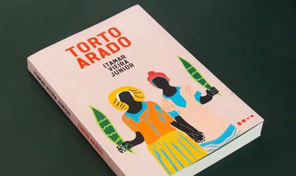 1. Torto Arado, de Itamar Vieira Junior