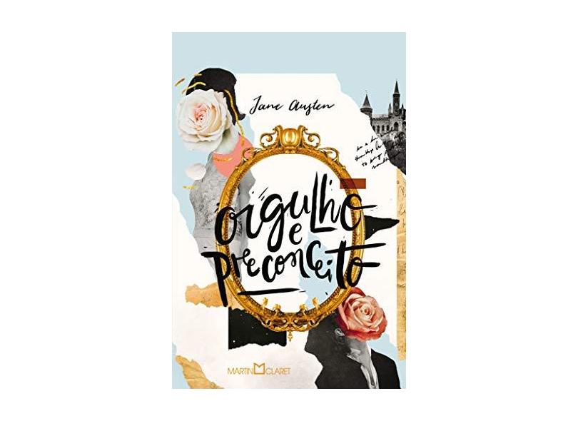 2. Orgulho e Preconceito, de Jane Austen