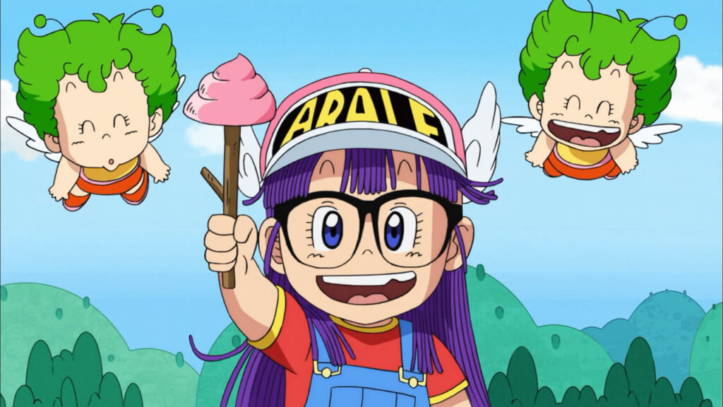 Dr. Slump 1