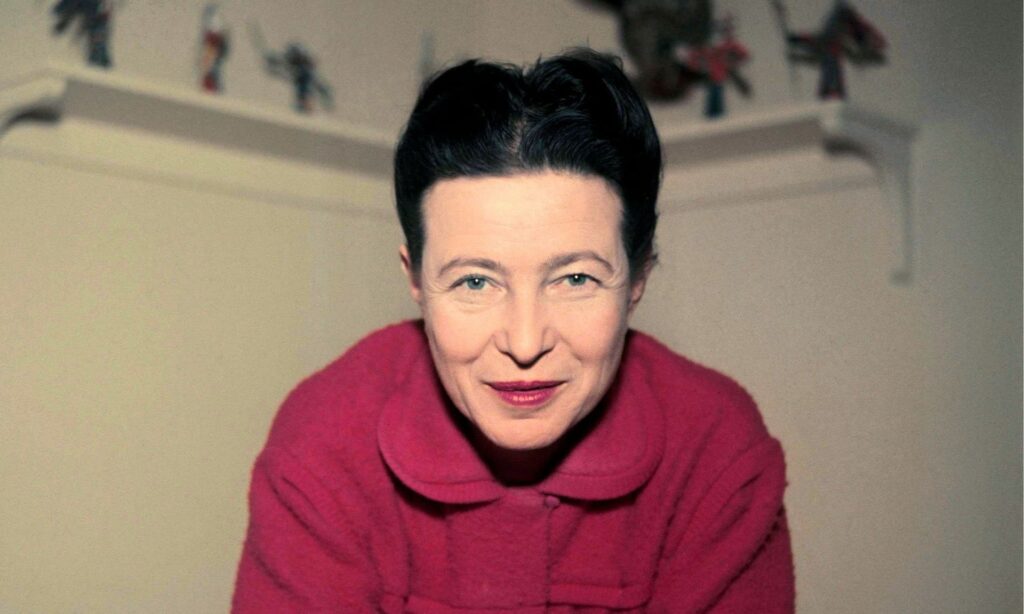 Simone de Beauvoir 00