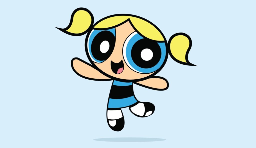 22 facts about bubbles the powerpuff girls 1694408222