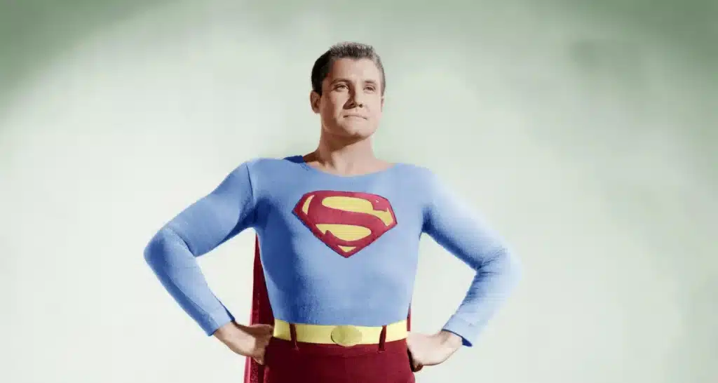 george reeves expanded main