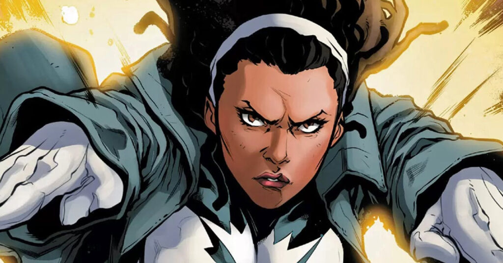 Monica Rambeau capa