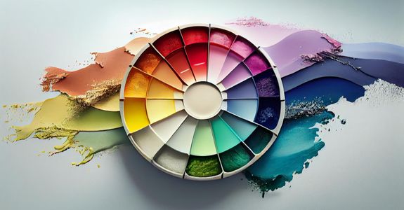 Como as Cores Influenciam o Design dos Produtos
