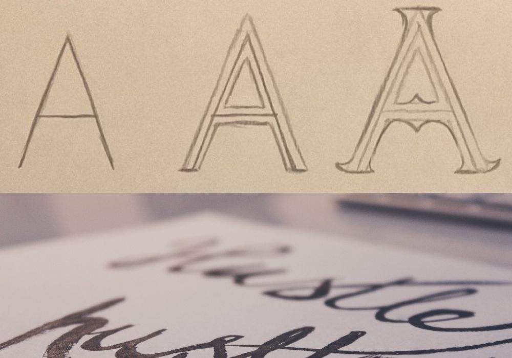 A Arte do Lettering: o que é como fazer?