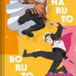 Boruto – Caderno Brochurão Costurado 1/1 - Capa D