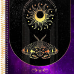 I BELIVE IN MAGIC Planner Permanente  - 80 folhas - Capa C