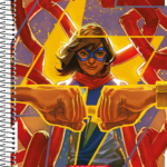 Marvel Now – Caderno Universitário 1 matéria - Capa A