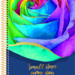 MULHER Planner Anual - 88 folhas - Capa B