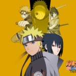 Naruto - Caderno Cartografia e Desenho CD Espiral - 60 folhas - Capa C