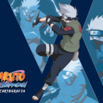 Naruto - Caderno Cartografia e Desenho CD Espiral - 60 folhas - Capa D