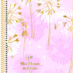 PLANNER DE ESTUDOS Planner Permanente - 84 folhas - Capa A