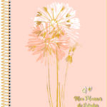 PLANNER DE ESTUDOS Planner Permanente - 84 folhas - Capa C