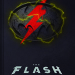 The Flash – Caderno Brochurão Costurado 1/1 – 80 folhas - Capa C