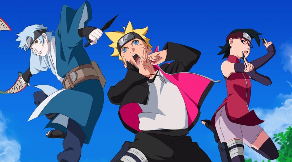 boruto