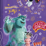 Pixar – Caderno Brochurão Costurado 1/1 - Capa B