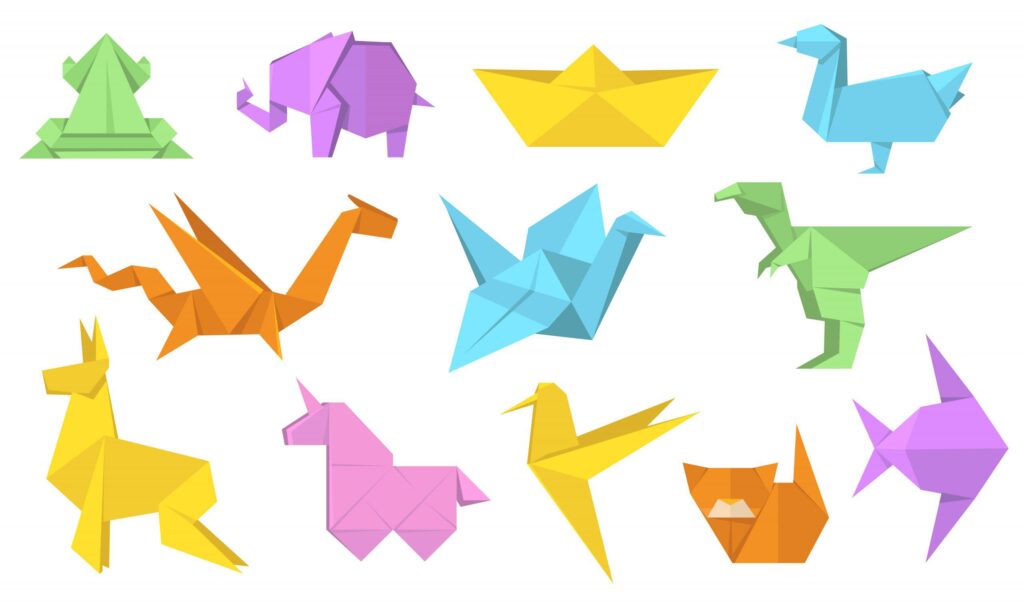 Conhecendo a arte do Origami