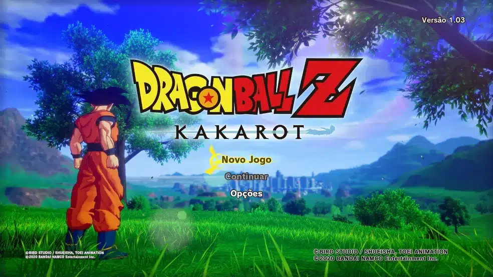 Dragon Ball Z: Kakarot (2020)