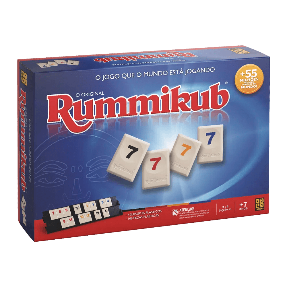 
Rummikub (Tabuleiro)