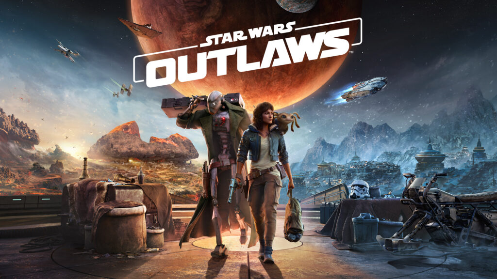 Star Wars Outlaws (Multi)