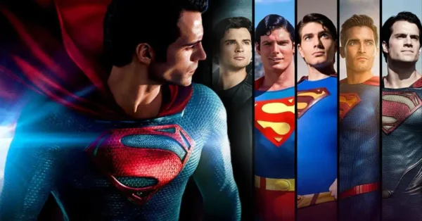 15 Atores Que Já Interpretaram o Superman: Qual o Seu Favorito?