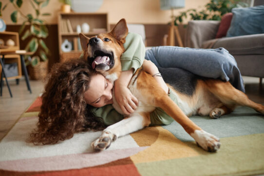 Pais de Pet: Como os Animais de Estimação Tornam a Vida Mais Alegre