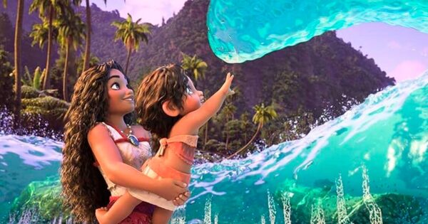 Animacrítica: Moana 2